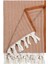 Saçaklı Zig Zag Desenli 130X160 Koltuk Şalı 1