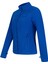 Cara Kadın Tam Fermuarlı Ince Polar Sweatshirt Mavi 3