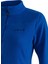 Cara Kadın Tam Fermuarlı Ince Polar Sweatshirt Mavi 4