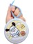 Sevimli Sanrio Mini Anahtarlık Karikatür Kolye Anahtarlık (Yurt Dışından) 1