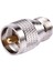 Uhf Erkek PL259 - N Dişi M/f Düz Koaksiyel Rf Adaptörü (Yurt Dışından) 5