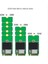 Ngff Nvme M.2 Genişletilmiş Braket 2230 - 2242/2260/2280, 2242 - 2280, 2260 - 2280 Transfer Adaptörü Genişletme Raf Kartı (Yurt Dışından) 4