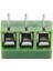 20 Adet 3 Pin 5mm Pitch Pcb Montaj Vidalı Terminal Bloğu Ac 250V 8A (Yurt Dışından) 4