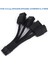 4X8PIN To 16PIN Pin Dişi Konnektör Pcı-E 5.0 12VHPWR Tel RTX4090 RTX4080 18AWG Adaptör Kablosu (Yurt Dışından) 2