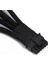 4X8PIN To 16PIN Pin Dişi Konnektör Pcı-E 5.0 12VHPWR Tel RTX4090 RTX4080 18AWG Adaptör Kablosu (Yurt Dışından) 4