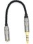 Hıfı 4.4mm Dengeli Kulaklık Adaptörü Ses Kablosu 4.4 Xlr 4 Pin Erkek - Dişi Açı (Yurt Dışından) 1