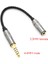 Hıfı 4.4mm Dengeli Kulaklık Adaptörü Ses Kablosu 4.4 Xlr 4 Pin Erkek - Dişi Açı (Yurt Dışından) 3