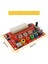 Atx 24PIN Güç Çıkış Kartı Adj Voltaj Düğmesi ve Akrilik Kabuk Kiti Dokunmatik Anahtarlı Voltaj Regülatörü (Yurt Dışından) 3