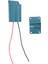 Bosch Adaptörü Için Uygun 10.8-12V Pil Güç Konektörü Adaptör Taban Braketi, 14 Awg Tel Konnektörlü (Yurt Dışından) 1
