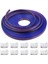 16.4ft Rgb LED Tel 22 Awg 4pin Rgb Tel, LED Şerit Konnektörlü 22 Ölçer 4 Renk Rgb, Rgb LED Şeritler Için 3528 5050 (Yurt Dışından) 1