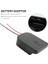 Makıta ve Bosch Için Adaptör 18 V Pil Gücü Montaj Konnektörü Adaptörü 12 Awg Tel Adaptörü ile Dock Tutucu (Yurt Dışından) 5