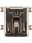Yedek Mini USB Tip B Dişi 5 Pin Pcb Kartı Montaj Jakı Şarj Konnektörü 10 Adet (Yurt Dışından) 5
