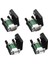 Db9 Lehimsiz RS232 D-Sub Seri 9pin Port Terminali Erkek Dişi Adaptör Konnektör Kesme Kartı (2-Erkek+2-Dişi) (Yurt Dışından) 1