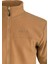 Chestert Erkek Tam Fermuarlı Ince Polar Sweatshırt Camel 3
