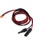 Güneş Konnektörü XT60I- F Adaptörü 12AWG Kablo Bağlantısı Güneş Paneli Şarj Kablosu Teli Güneş Jeneratörü Için 1,5 Metre (Yurt Dışından) 3