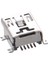 5 Adet Mini USB Tip B Dişi Bağlantı Noktası 5-Pin 180 Derece Smd Smt Pcb Jak Soketi (Yurt Dışından) 1