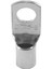 10 Bakır Boru 25MM x 8mm Pabuç Akü Başlangıç Kablosu Kaynak Sıkma Terminal Halkası (Yurt Dışından) 1