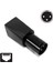 Dmx - RJ45 Konnektörü RJ45 Ethernet - 3 Pin Xlr Dmx Dişi ve Erkek Adaptör Setleri (3pın 1 Çift) (Yurt Dışından) 4
