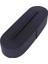 Siyah - 4cm Paça Lastik Yassı Geniş 10MT. 1