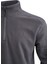 Cedric Erkek Yarım Fermuarlı Ince Polar Sweatshirt Antrasit 2