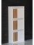 3 Raflı Mdf Dekorlu Metal Ayakkabılık 1