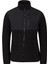 Picture Organic 2AS Cliff Erkek Parçalı Ince Polar Sweatshirt Siyah 1