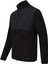 Picture Organic 2AS Cliff Erkek Parçalı Ince Polar Sweatshirt Siyah 2