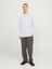 Jack Jones Erkek Rahat Kesim Çizgi Detaylı Gömlek 12260628 4