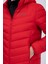 Albert Erkek Down Ceket Kırmızı 3