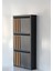 3 Raflı Mdf Dekorlu Metal Ayakkabılık 4
