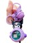 Sevimli Sanrio Mini Anahtarlık Karikatür Kolye Anahtarlık (Yurt Dışından) 1