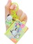 Sevimli Sanrio Mini Anahtarlık Karikatür Kolye Anahtarlık (Yurt Dışından) 1
