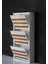 3 Raflı Mdf Dekorlu Metal Ayakkabılık 5