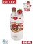 Dıller 520 ml Tek Kapak Çift Kullanım Pipetli/pipetsiz Boyun Askılı/çelik Termos -FFDILLERD93RENK 1