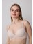 Eliza Non Wired Push Up Açık Bej Sütyen 2