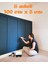 Luxury Iskandinav Duvar Çıtası 5 Adet 100 cm x 8 cm Dekoratif Duvar Çıtası Boyanabilir Duvar Dekoru Efsane 1 Adet 1