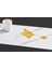 Luxury 30X60 Kendinden Yapışkanlı Mermer Fayans Görünümlü Mutfak Banyo Wc Yer Duvar Pvc Köpük Panel 1 Adet 4