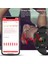 FT10 Bts Akıllı Izle 1.3 Inç IPS Ekran Fitness Izleyici Uyku Monitörü Android Ios ile Uyumlu (Yurt Dışından) 5