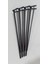 Luxury 54 cm Zigon Sehpa Ayağı,metal Tel Ayak,kütük Sehpa Ayağı (4 Adet) 1 Adet 2