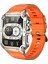 Erkek Watch 191 LED Işık Bt Çağrı Kalp Hızı Monitörü (Yurt Dışından) 1
