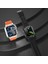 Erkek Watch 191 LED Işık Bt Çağrı Kalp Hızı Monitörü (Yurt Dışından) 3