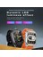 Erkek Watch 191 LED Işık Bt Çağrı Kalp Hızı Monitörü (Yurt Dışından) 4