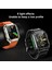 Erkek Watch 191 LED Işık Bt Çağrı Kalp Hızı Monitörü (Yurt Dışından) 5
