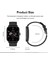 T12 Bluetoothcall Watch 181INÇ Tam Dokunmatik Ekran Suya Dayanıklı (Yurt Dışından) 4