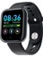 Y68 1.44IN Watch Kalp Atış Hızı Izleme Suya Dayanıklı (Yurt Dışından) 1