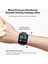 Y68 1.44IN Watch Kalp Atış Hızı Izleme Suya Dayanıklı (Yurt Dışından) 5