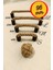 Luxury 96MM Hasır Kulp Kapı Dolap Vestiyer Çekmece Kulbu Hasırkulp 96MM 1 Adet 1