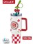 Dıller Quencher Cup 1200 ml Pipetli/rahat Içim Kulplu Paslanmaz Çelik Termos -FFDILLERD9221 1