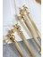 Luxury Hitit 320 mm Altın Modern Metal Kulp Modelleri Lüks Country Mutfak Dolap Çekmece Mobilya Kulbu 1 Adet 1