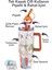 Dıller Quencher Cup 1200 ml Pipetli/rahat Içim Kulplu Paslanmaz Çelik Termos -FFDILLERD9222 3
